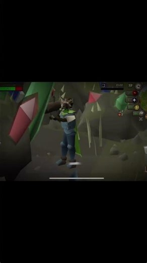 Defence Pure Going Great! #osrs #oldschoolrunescape #runescape