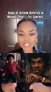 Michael Jackson Biopic: 10 Autism Symptoms Spotted