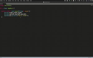 Vim编辑器入门指南下