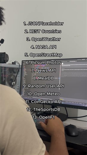 #code #programacao #api #dev #claude
