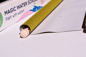 Castle & Kite Magic Water Scroll