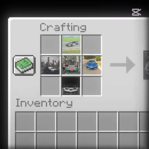 Minecraft But It's Car Mods!