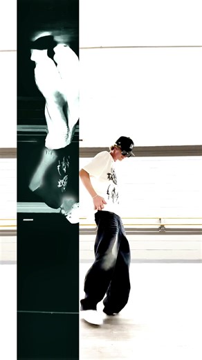 @carlowrush solo to Michael Jackson 🤍🖤