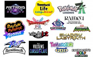 Here's everything shown in today's Nintendo Direct (3/27/25)