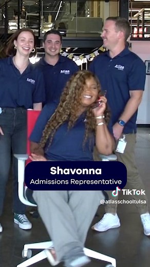 🎶 Allow admissions to reintroduce themselves! 👥 Schedule a meeting in-person or virtually to meet the team behind the enrollment process. Learn more about our programs, tour campus, and get all of your questions answered. 🫵 Your path to a future in tech starts now - link in bio!