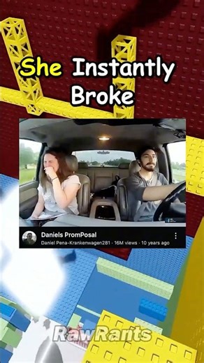 The Worst Prom Proposal Ever 😭🙏 #roblox #robloxrant #rblx #relatable