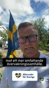 Nu räcker det - Sverige måste byta riktning! 🇸🇪