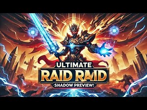 🔥 RAID: Shadow Legends – Ultimate Gameplay Preview! Is This the Best RPG? ⚔️💎