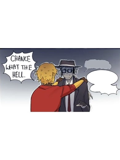 Chance Isn't The Best At Thinking | Forsaken Comic Dub #forsaken #forsakenroblox