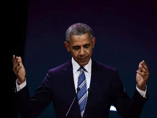 Quote of the day by Barack Obama: 'Change will not come...'. Looking for New Year resolution? Check ex-US president's iconic quote