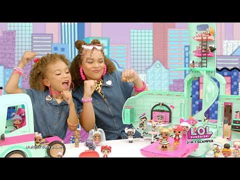 LOL Surprise Glamper