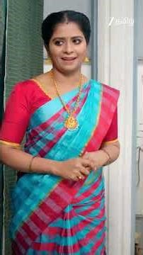 #CHINNAN SIRU KILIYE #Shorts #Zee Tamil #Entertainment #Drama