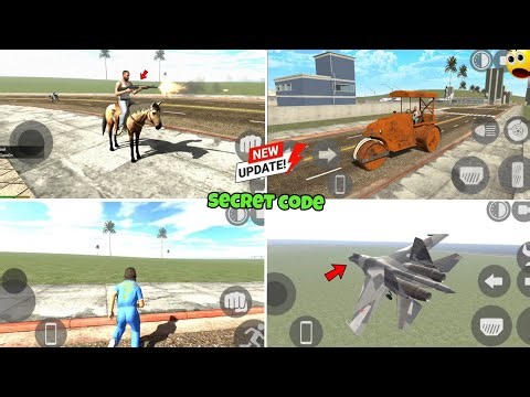 NEW UPDATE 2026 ALL CHEAT CODE 😱| IN INDIAN BIKE DRIVING 3D NEW UPDATE 2026