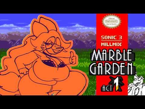 "CUT FROM THE SLAB" ...for Marble Garden, Act 1 ft. @therealBigDaddy06 - Sonic 3: MillMix OST Vol. 2
