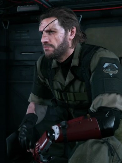The Snake Who Sold the World: A Metal Gear Tribute