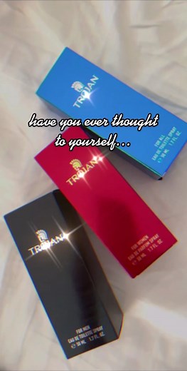 Introducing Trojan Fragrances ✨ #fragrance #perfume #fragrance #perfumetok #fragrancetiktok #perfumetiktok