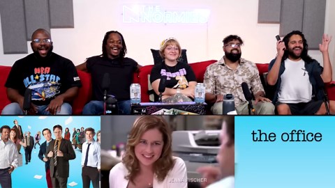 The finale! | The Office - 9x26 The finale | Group reaction