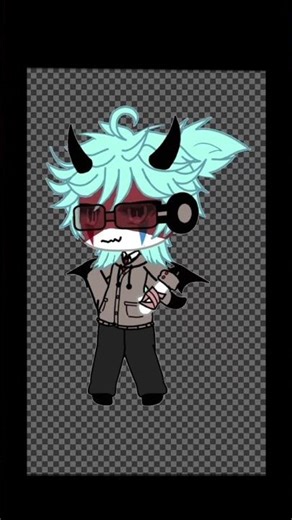 New OC #gacha #gachaedits #gachalifeedits