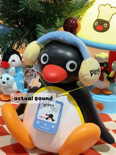 Pingu: My Comfort Character 🐧 Noot Noot!