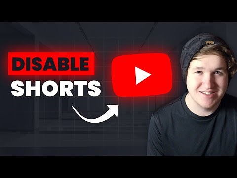 How To Disable Youtube Shorts - Remove Shorts From Your Feed