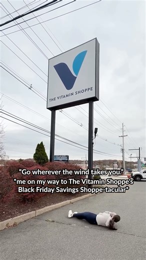 The Vitamin Shoppe on Instagram: "There’s only one place we wanna be this Black Friday… taking advantage of BOGO 50% off absolutely ✨EVERYTHING✨ at the Savings Shoppe-tacular. 📍 Start saving at The Vitamin Shoppe near you or at the link in our bio."