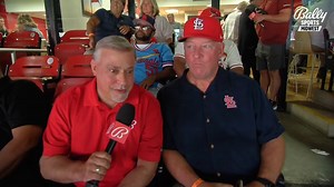 6K views · 277 reactions | Dave LaPoint says he got a dig in at his former manager, Whitey Herzog, during the '82 #STLCards reunion: "You're the smartest and the dumbest manager I ever had. ... You signed me twice and you released me twice."  TV: Bally Sports Midwest Stream: bspts.cc/st-louis-cardinals-x1259 | FanDuel Sports Network Midwest | Facebook