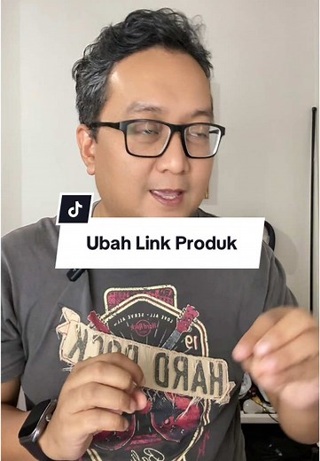 Replying to @Produk Rumah tangga justru fitur ubah link produk itu tiktok yg sediain