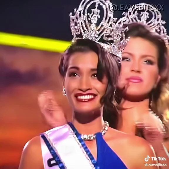 Miss Universe Pageant Winners of the 90s