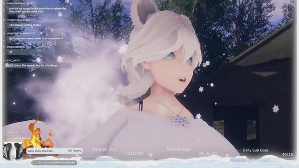 NoraTheFrozenTundra - Twitch
