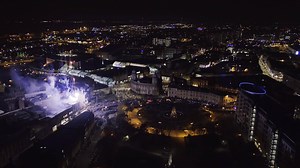 Hull UK City of Culture 2017. Produced for the Hull Daily Mail Business Awards 2017 from footage captured throughout the year on various commissions. Thank you to all who allowed the use. From the amazing 'Made In Hull' installation commmencing the year to the final chapter in the Land of Green Ginger spectacles, with everything from concerts and festivals. to installations and events in between. All filmed with the DJI Inspire 2 and X5S and Phantom 4 Pro. All required permissions granted in the