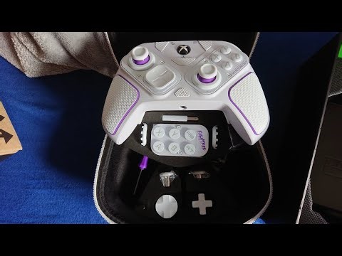 Unboxing - high end gamepad?
