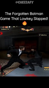 The Forgotten Batman Game That Lowkey Slapped 🔥 | Chezzafy