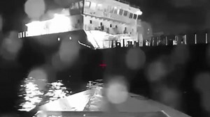 Ukraine strikes Russian tanker in latest Black Sea drone attack