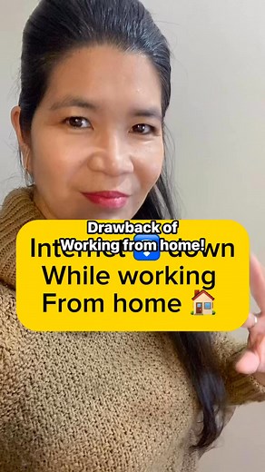 Internet down while working from home. Productivity: 0 Stress level: Loading… 藍 | Gemmar Padin | Facebook