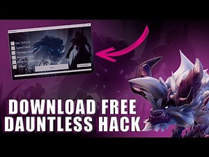 DAUNTLESS HACK 🚀 DOWNLOAD FREE DAUNTLESS CHEAT 🚀 DAMAGE HACK & SPEED HACK & AUTOFARM & OTHERS