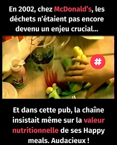 46K views · 357 reactions | #McDo #pub #mcdonalds #SpotPub #publicité | il était une pub | Facebook
