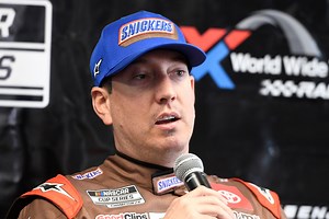 Kyle Busch Has a Massive House for His Trophies, But One Trophy Still Eludes Him