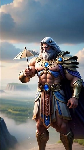 Zeus vs Tiny Umbrella 2 #asmr