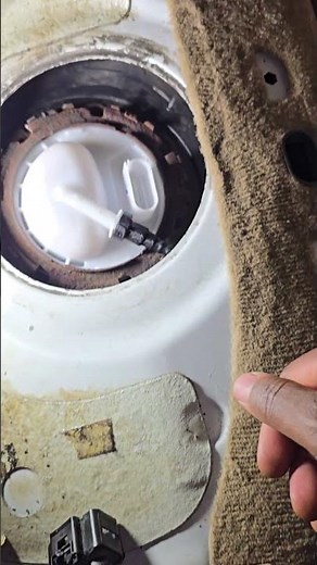 DIY VW Passat Fuel Pump