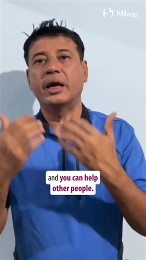 Crowdfunding provides a lifeline for those struggling financially. Through a small act of kindness and generosity, we can save many lives. 💙 Milaap empowers everyone make a positive impact on someone's life. We are always there to help you in times of your need. By starting a fundraising campaign, you can support people in dire need of financial medical emergency. ✅ Together, let's make a difference in the lives of those who need it the most. 🔗 Start a fundraiser today - https://crowdfunding.m