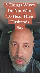 91K views · 3.5K reactions | 5 Things Wives Do Not Want To Hear Their Husbands Say . . . . #funny #marriage #comedy #fbreels #humor #relatable #couple #jokes #danregancomedy #marriedlife #couples #comedian | Dan Regan Comedy | Facebook