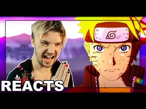 NARUTO RAP REACTION | "Look At Me Now" | RUSTAGE ft. Shwabadi & Connor Quest!