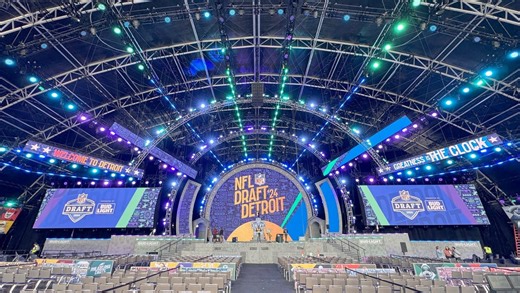 NFL Draft 2024 is here! When is the start time? What is the draft order? How to watch