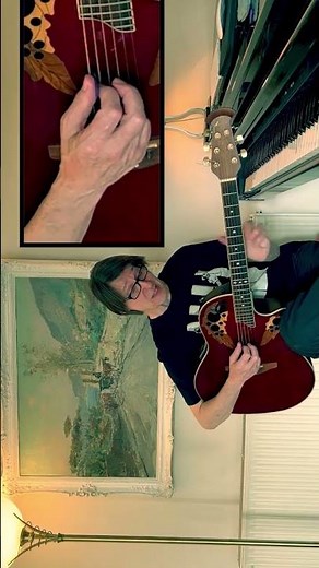 Mastering Cross Picking Robert Fripp Guitar Lesson/Example #guitar