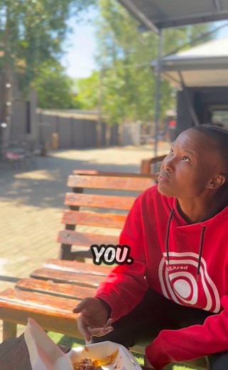 14K views · 123 reactions | Thank you to all the wonderful restaurants and people that have been fatten me up and giving me free food tjo #Foodie #ThankYou | Laila Nnyane | Facebook