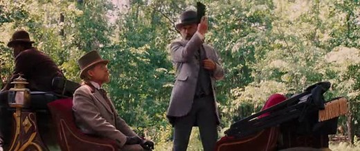 Django elszabadul (2012)