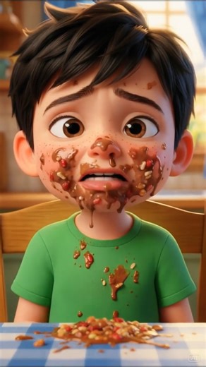 КҮРІШ КӨЖЕГЕ ШОКОЛАД ҚОССА НЕ БОЛАДЫ? 🍫 Саркоштың эксперименті 🚀