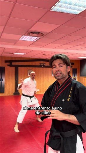 Peleando con peleadores sin saber pelear ( NIHON TAI JITSU ) :D