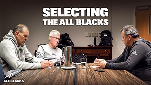 📺 SELECTING THE ALL BLACKS | Ian Foster and Grant Fox share insight into the selection process ahead of the All Blacks squad naming for the 2022 Steinlager Series. | All Blacks