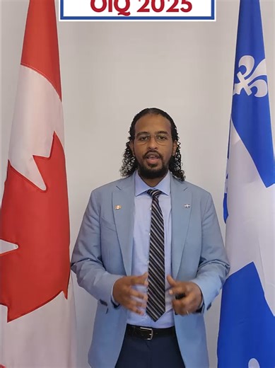 🔷 OFFICIAL CANDIDACY – OIQ 2025 🗓️ Election for the OIQ Board of Directors ends on Wednesday, May 28th. I am stepping forward to represent Quebec engineers on the Board of Directors of the Ordre des ingénieurs du Québec. As a senior engineer, project manager, entrepreneur, and committed citizen, I am officially announcing my candidacy to actively contribute to the mission of protecting the public. ✅ Triple expertise: Engineering, Immigration, Human Resources ✅ Strong vision: Public safety, Tec